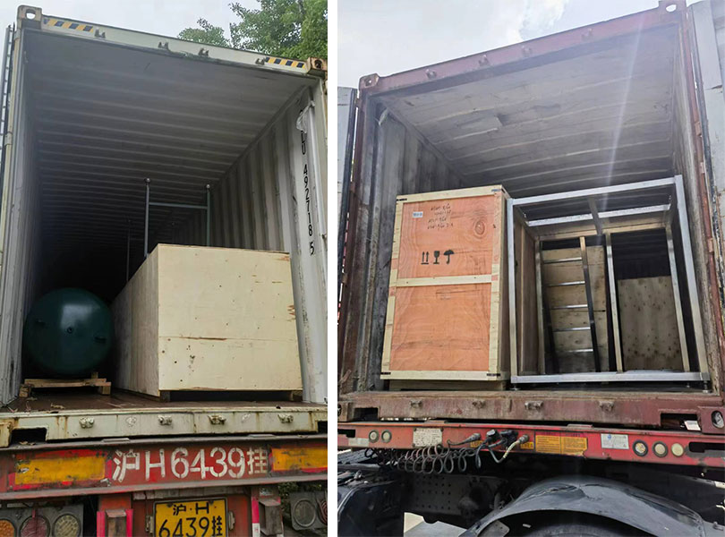 安哥拉發(fā)貨-果汁熱灌裝生產(chǎn)線2 安哥拉發(fā)貨-果汁熱灌裝生產(chǎn)線2