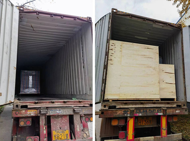 常州外貿發(fā)貨-半自動5加侖吹瓶機水處理設備桶裝線1 常州外貿發(fā)貨-半自動5加侖吹瓶機水處理設備桶裝線1