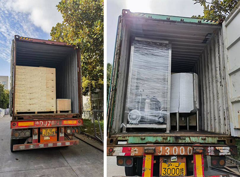 尼日利亞發(fā)貨-果汁茶熱灌裝生產(chǎn)線2 尼日利亞發(fā)貨-果汁茶熱灌裝生產(chǎn)線2