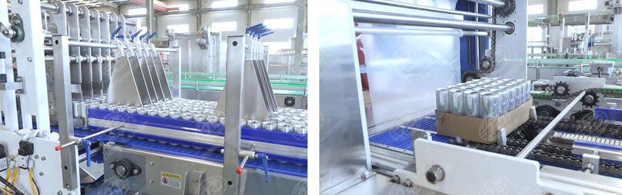 折邊底托膜包機(jī)-8 折邊底托膜包機(jī)-8