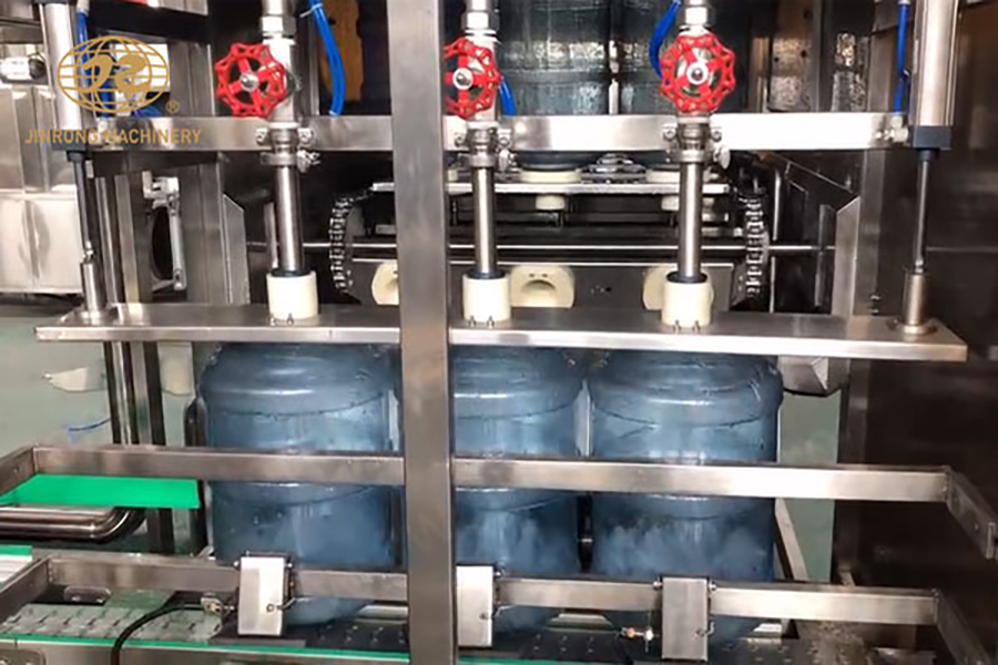 3加侖桶裝水灌裝機(jī)